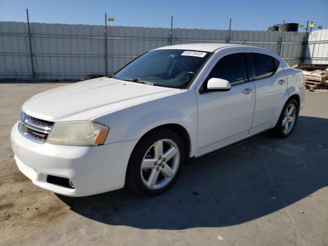 2013 Dodge Avenger SXT