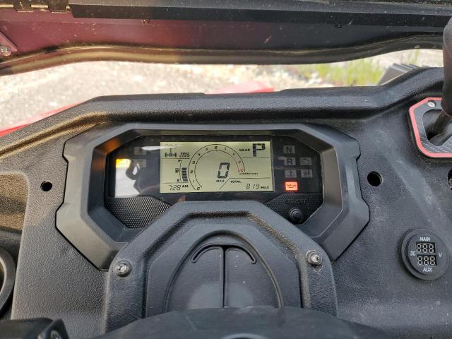 2022 HONDA SXS1000 M5 - 1HFVE040XN4600581