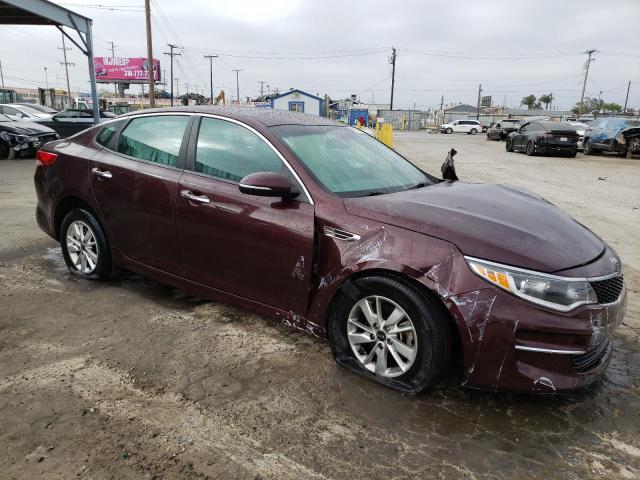 5XXGT4L32JG195098 KIA Optima Lx
