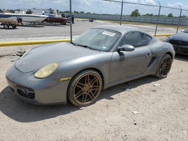 2007 Porsche Cayman 