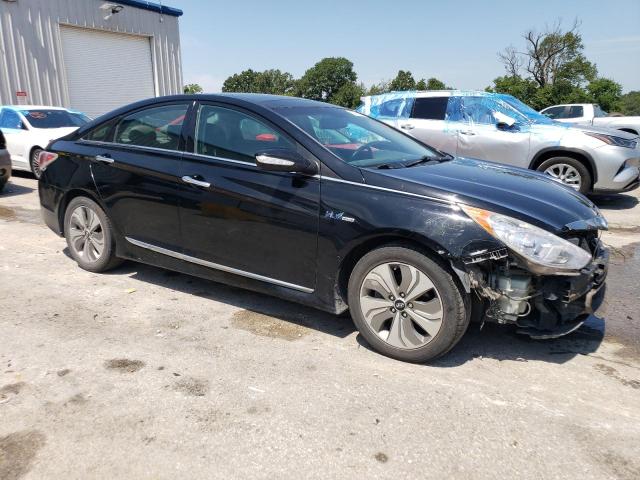KMHEC4A47FA122245 Hyundai SONATA HYBRID