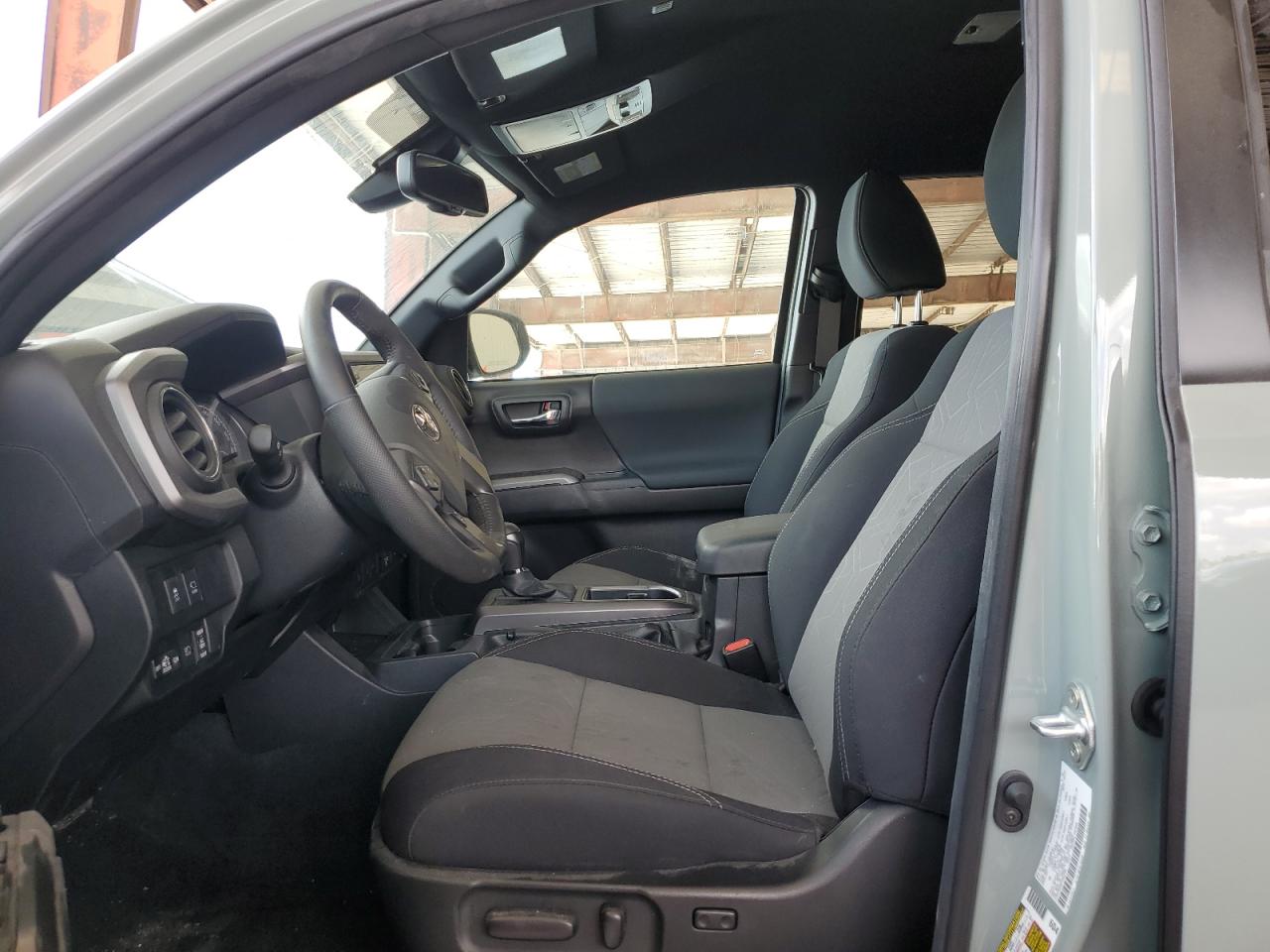 3TMCZ5AN0PM566550 TOYOTA TACOMA 2023