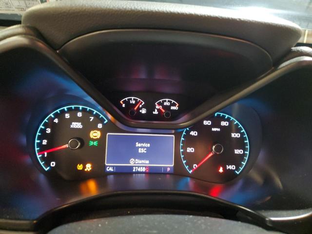 2021 GMC CANYON DEN 1GTG6EEN6M1228874