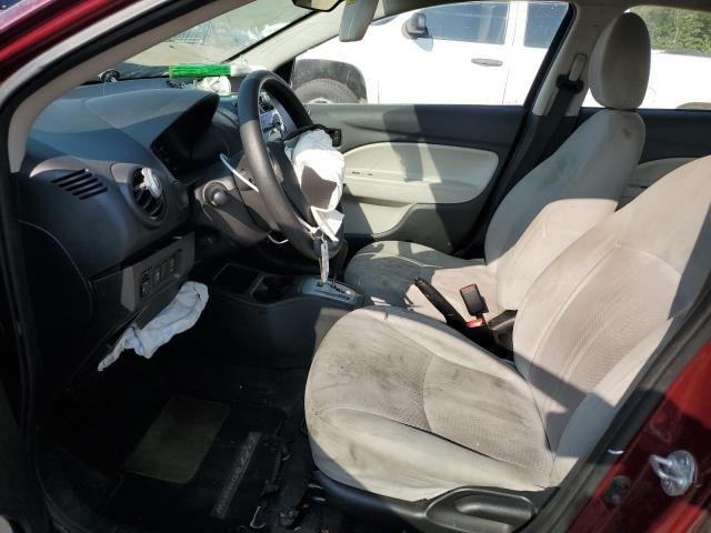 ML32F3FJ0HH001996 Mitsubishi Mirage G4 Es