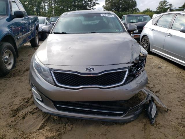 5XXGR4A6XFG474284 KIA OPTIMA SX