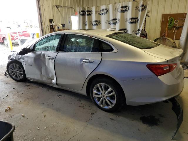 2017 CHEVROLET MALIBU HYB - 1G1ZJ5SU9HF104604