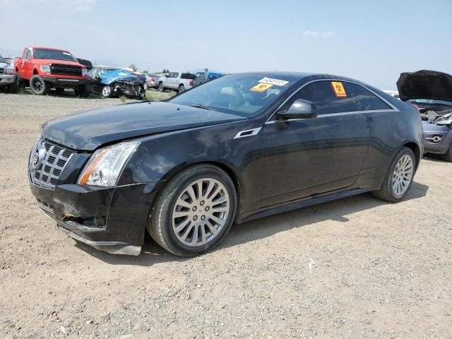 2012 Cadillac CTS 