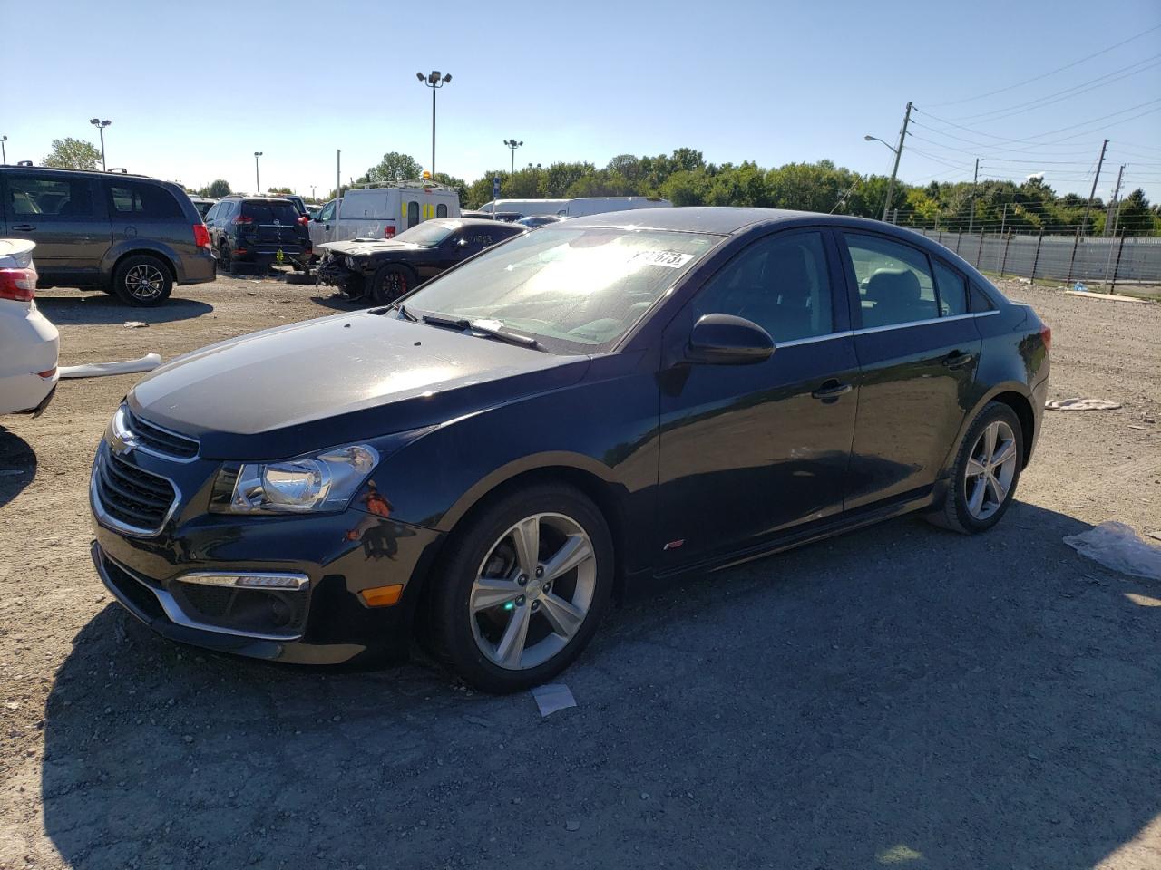 1G1PF5SB8G7173137 CHEVROLET CRUZE 2016