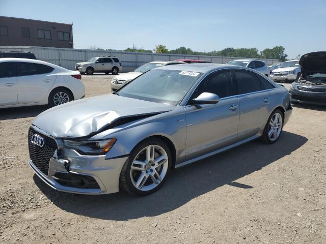 2015 Audi A6 Premium Plus