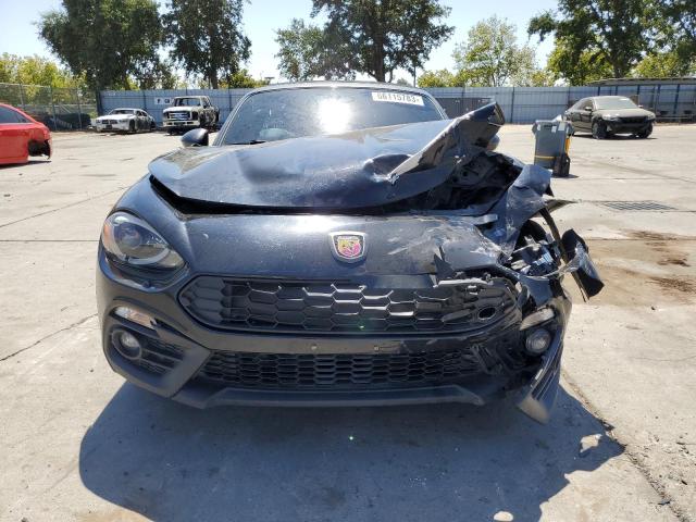 2018 FIAT 124 SPIDER - JC1NFAEK5J0140497