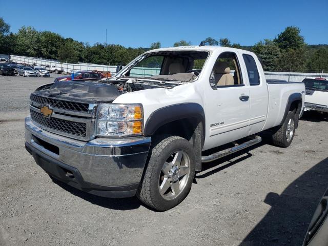 2012 Chevrolet Silverado 2500HD LT