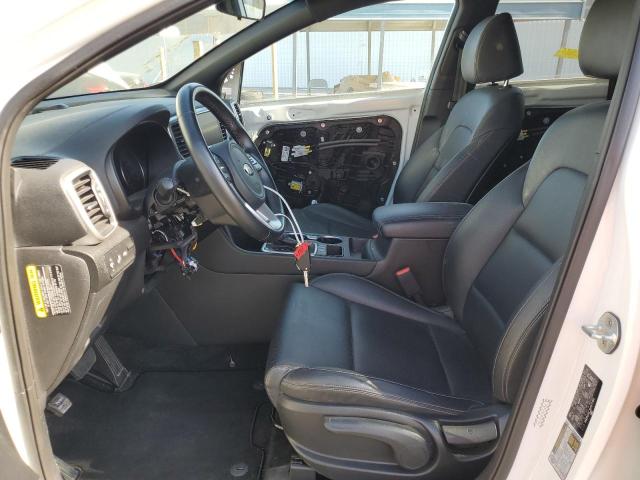 KNDP63AC2M7871969 KIA SPORTAGE S
