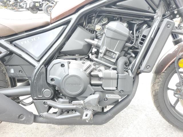 2022 HONDA CMX1100 D JH2SC8317NK101879