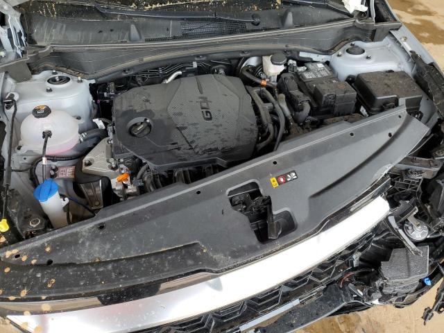 5XYK5CAF8PG104383 KIA Sportage Sx Prestige