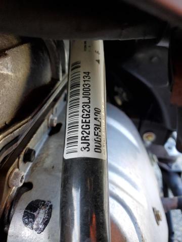 2020 CAN-AM RYKER RALL - 3JB2GEG23LJ003134