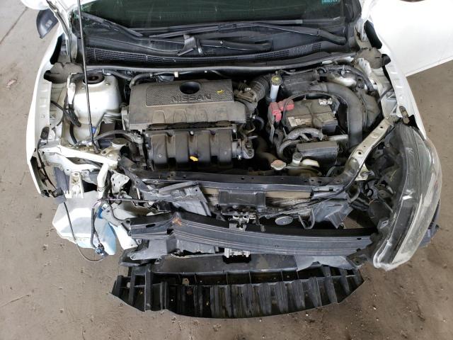 2017 NISSAN SENTRA S - 3N1AB7AP1HY207651