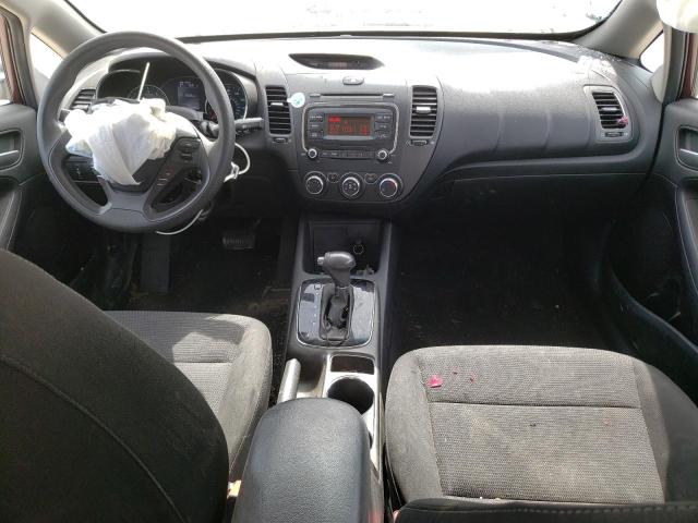 2017 KIA FORTE LX - 3KPFK4A7XHE117837
