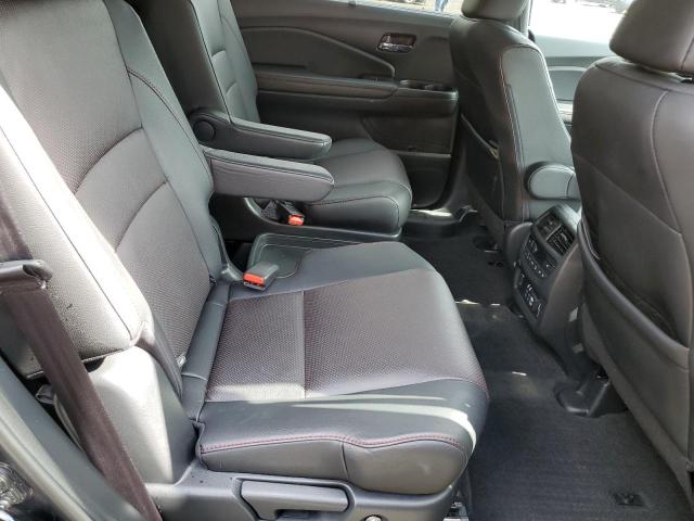 2022 HONDA PILOT BLAC - 5FNYF6H77NB059805
