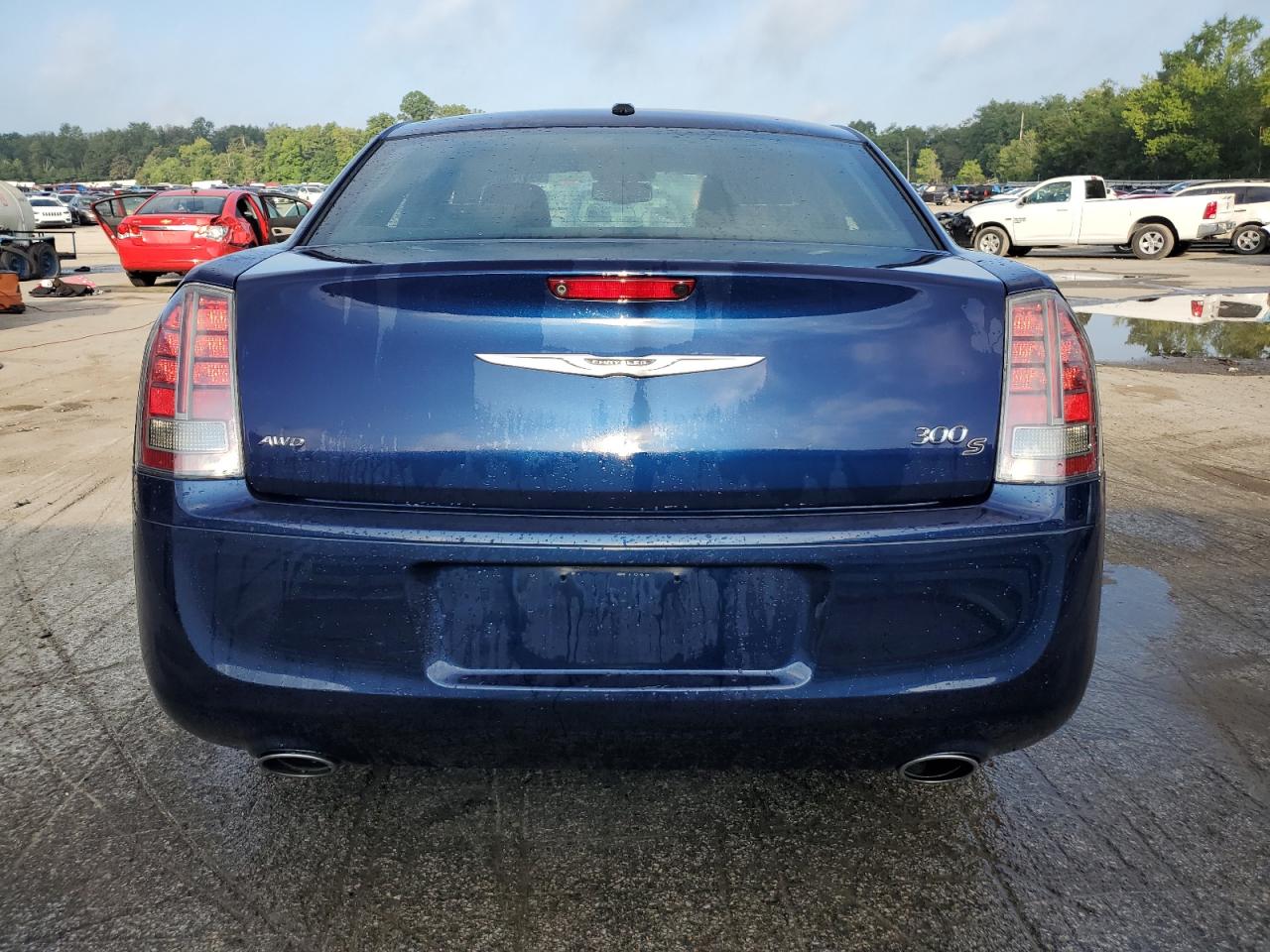 2C3CCAGG8EH381777 2014 Chrysler 300 S