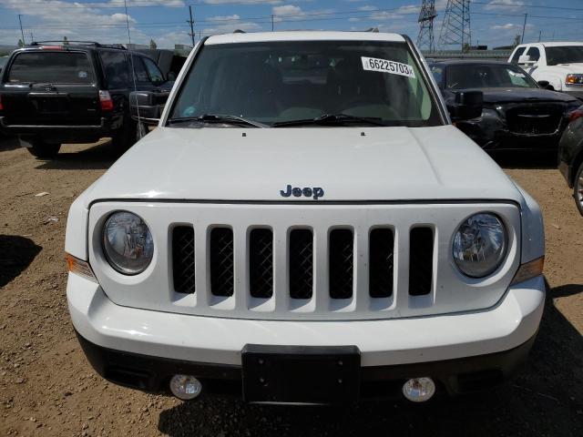 1C4NJPFA1FD296496 Jeep Patriot Latitude