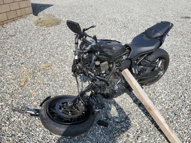 2022 YAMAHA MT07 C JYARM32Y3NA000992