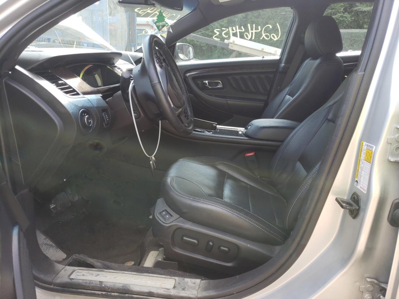 1FAHP2F80KG109856 FORD TAURUS 2019