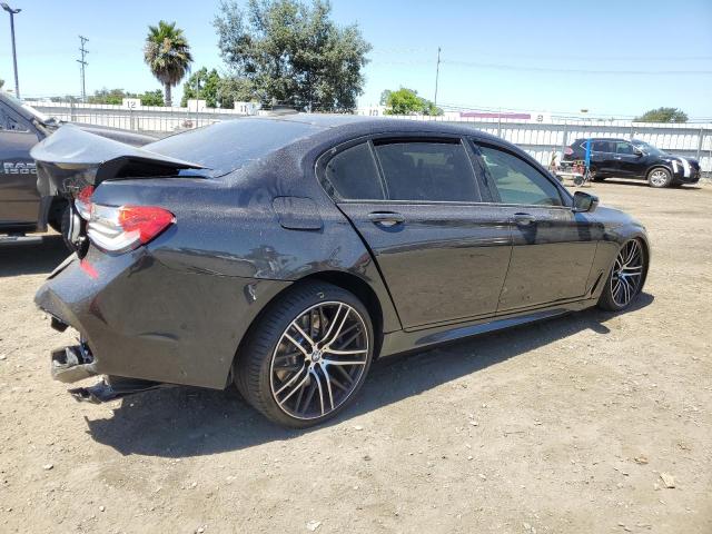 WBA7F0C50KGM24967 BMW 750 I