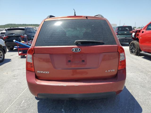 2008 Kia Rondo Lx VIN: KNAFG526787145556 Lot: 62509093