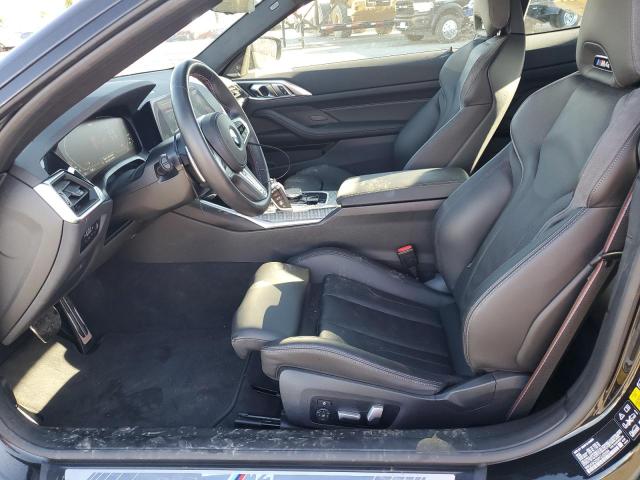 2023 BMW M4 COMPETI - WBS43AZ05PCL63204