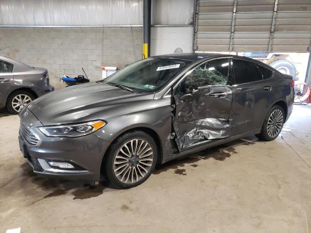 3FA6P0T95HR256216 | 2017 FORD FUSION SE