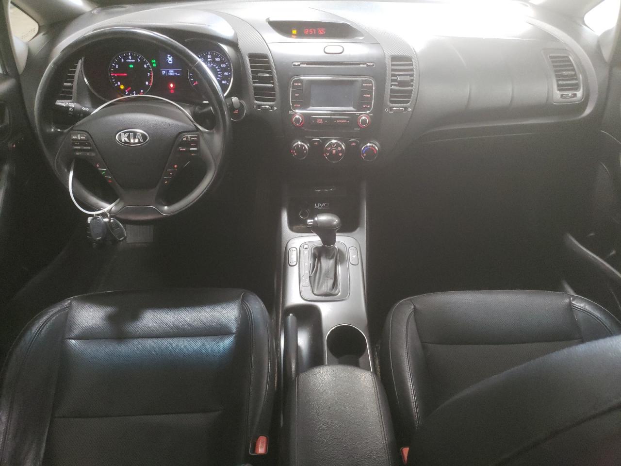 KNAFZ4A82E5204527 2014 Kia Forte Ex