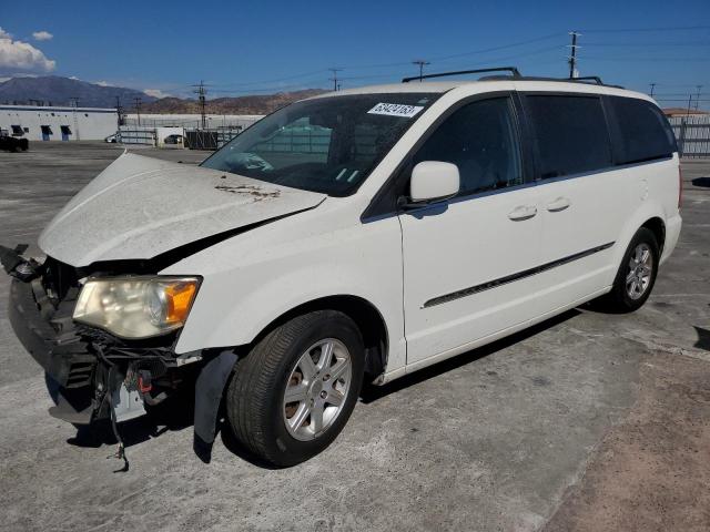 2012 Chrysler Town & Country Touring