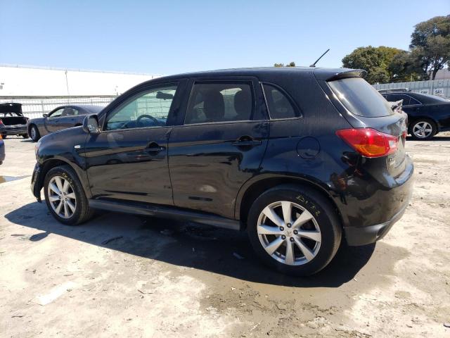 4A4AP3AU9EE029230 Mitsubishi Outlander Sport Es