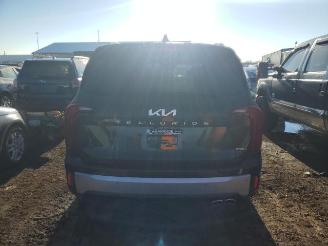 5XYP6DGC5RG425855 KIA Telluride S