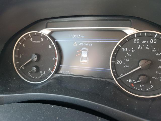 1N4BL4DV2MN409306 Nissan ALTIMA SV