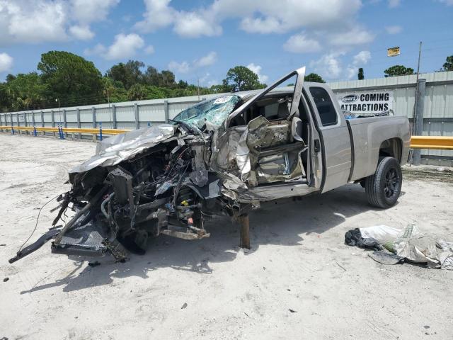 2008 Chevrolet Silverado 5.3L продається в Fort Pierce, FL - All Over