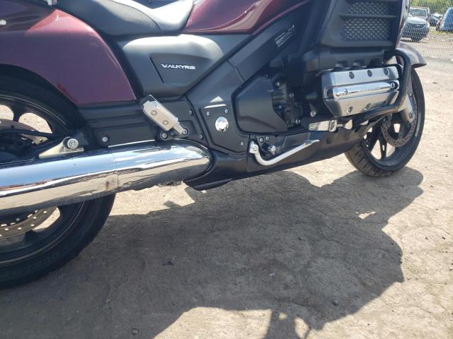 2014 HONDA GL1800 C JH2SC6807EK001155