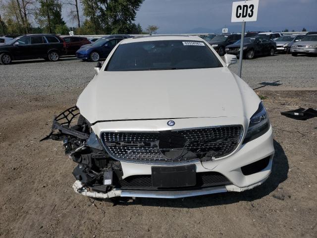 WDDLJ6HB6FA143143 Mercedes-Benz Cls 400 4matic