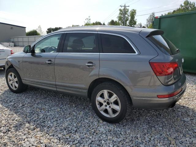 WA1LGAFE3DD011519 2013 AUDI Q7, photo no. 2