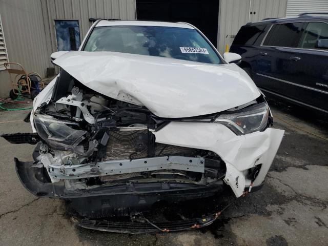 Lot #2475776277 2018 TOYOTA RAV4 ADVEN salvage car