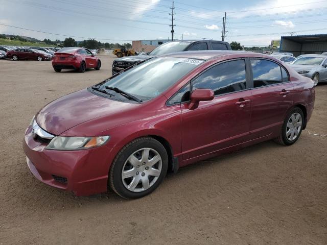 2011 Honda Civic LX