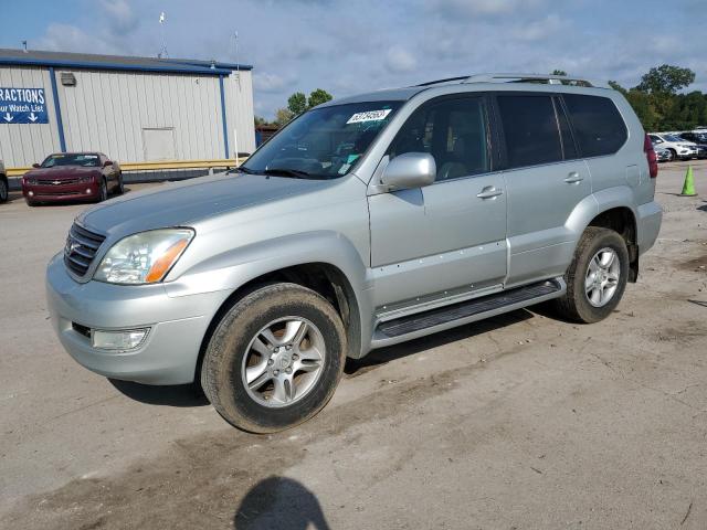 2003 Lexus GX 470 