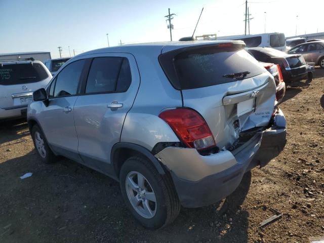 2015 CHEVROLET TRAX 1LS - KL7CJPSB3FB073598