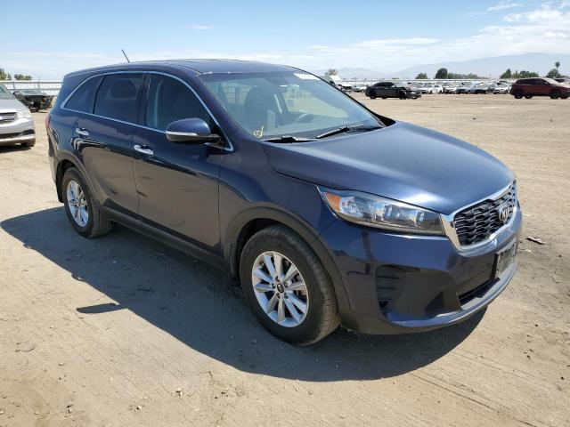 5XYPG4A35KG552777 KIA SORENTO L