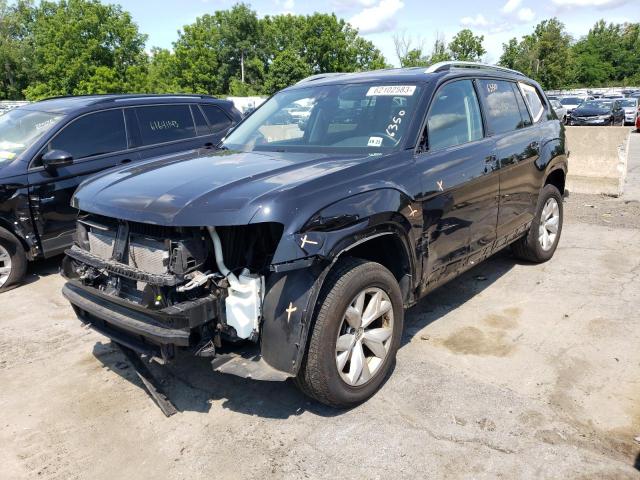 2018 Volkswagen Atlas 