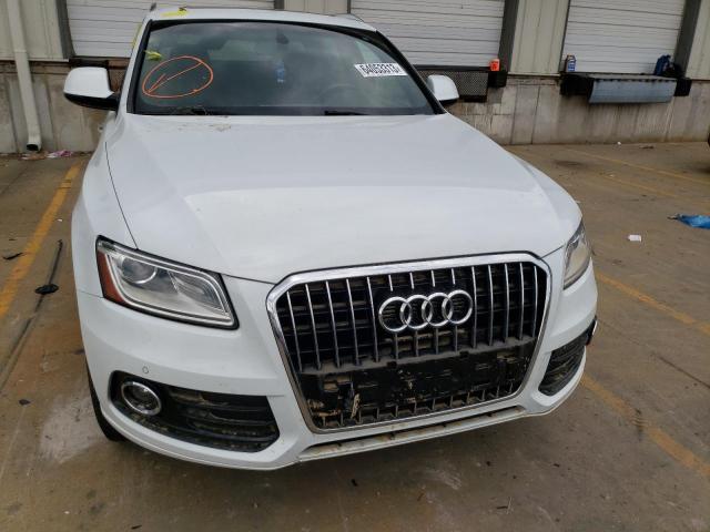 VIN WA1C2AFP0HA075525 2017 Audi Q5, Premium no.5