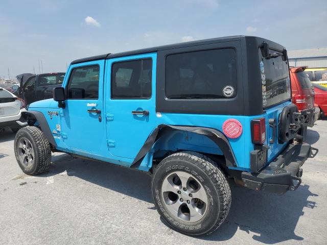 1C4BJWDG6HL604503 Jeep Wrangler Unlimited Sport