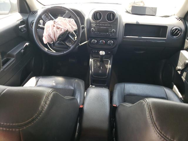 2016 JEEP PATRIOT 1C4NJPBAXGD777161
