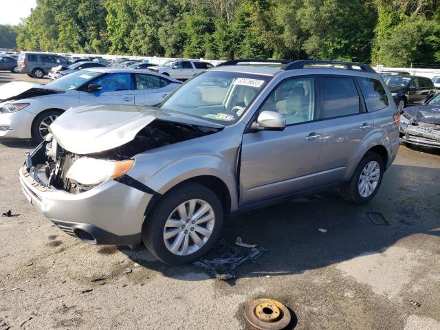 2011 Subaru Forester 2.5X Premium