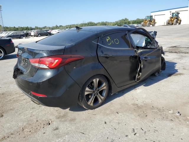 KMHDH4AH3EU150153 | 2014 HYUNDAI ELANTRA SE